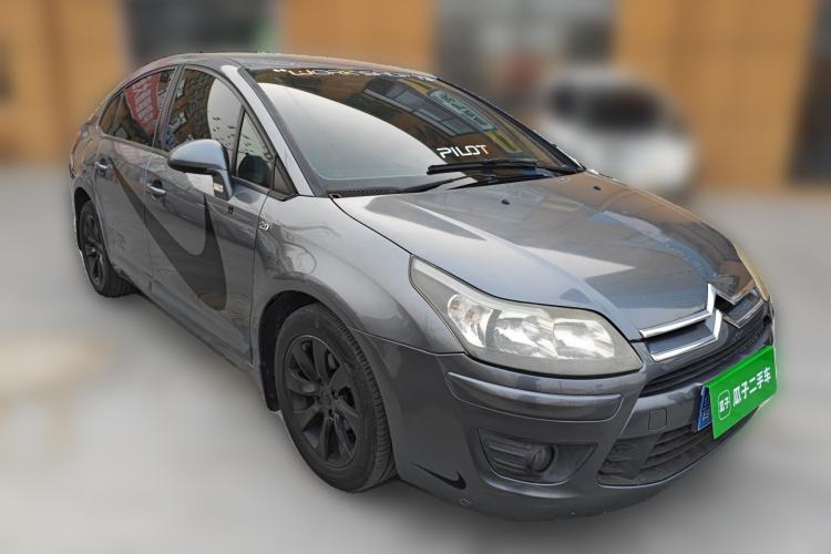 Used Citroen C-Quatre 2011 Sedan 2.0L Automatic RuiShang Model