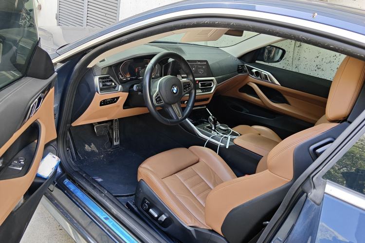 Used BMW 4 Series 2022 425i M Sport Package