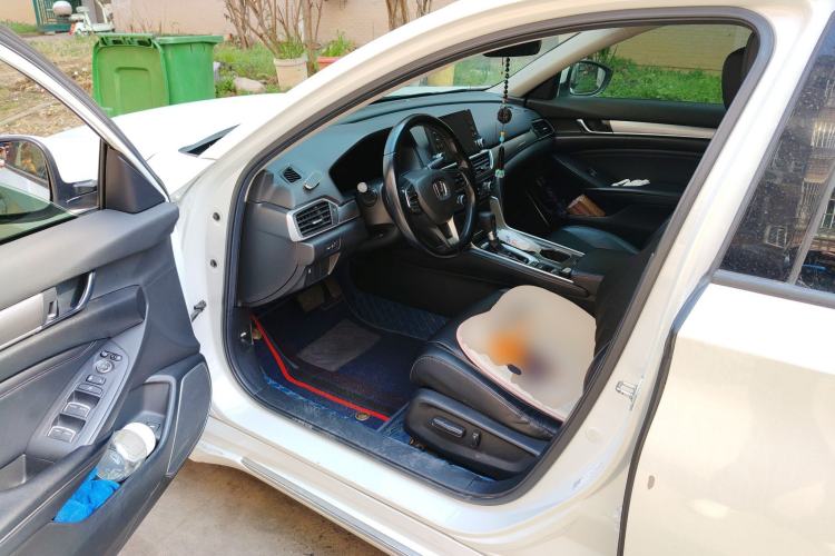 Used Honda Accord 2018 260TURBO Elite Edition China VI