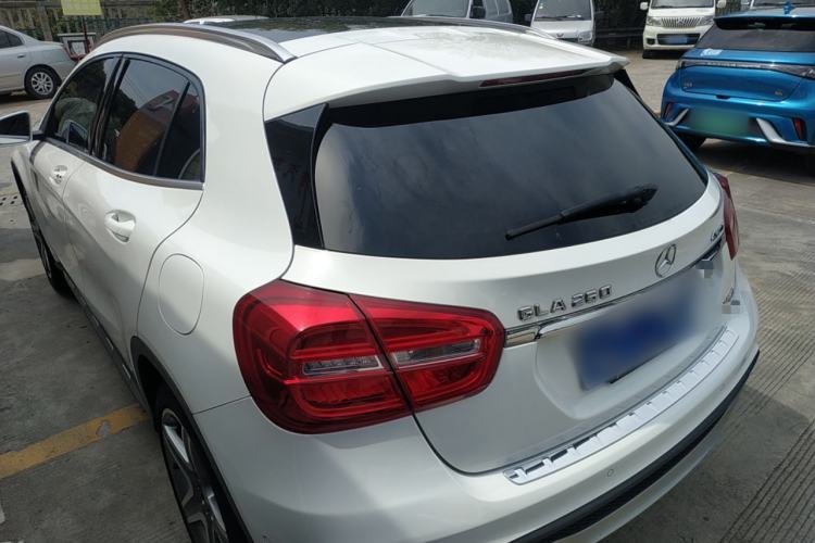 Used Mercedes-Benz GLA 2015 GLA 260 4MATIC Sport Edition
