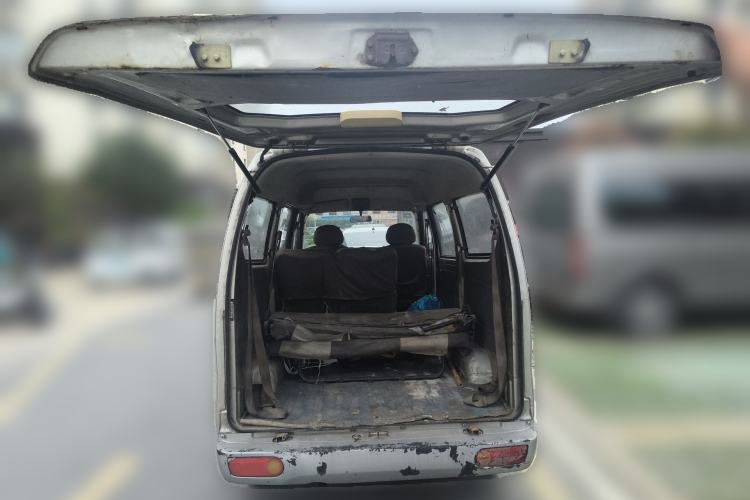 Used CHANGAN KAICHENG Star 2 2012 1.0L Base Version JL466Q9