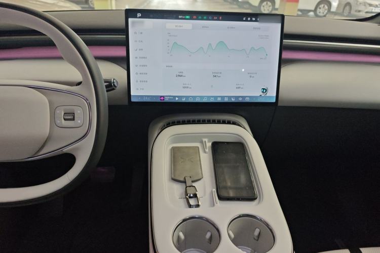 Used XPeng G7 2025 702 Max