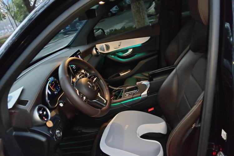 Used Mercedes-Benz GLC 2020 Facelifted GLC 260 L 4MATIC Dynamic Edition
