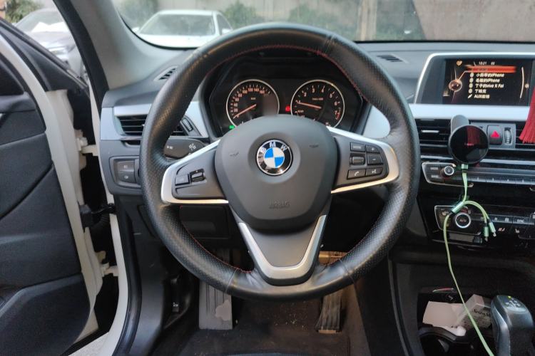 Used BMW X1 2016 sDrive18Li Premium Edition