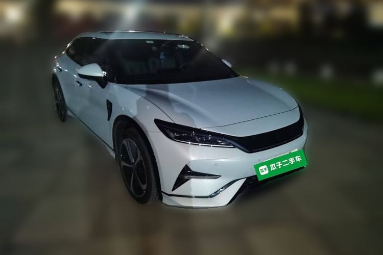 Used BYD Song L EV 2024 662 km Beyond Edition
