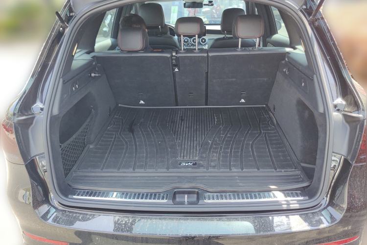 Used Mercedes-Benz GLC AMG 2020 AMG GLC 43 4MATIC Trunk