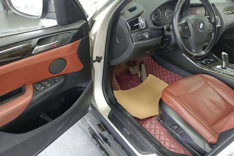 Used BMW X3 2013 xDrive20i Luxury Edition
