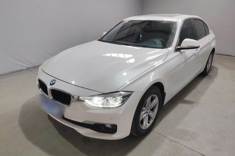 Used BMW 3 Series 2016 316Li Fashion Model
