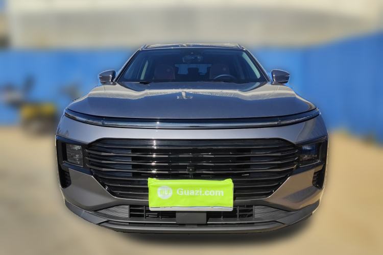 Used JETOUR X70 PLUS 2025 1.5T Luxury Edition 7-Seater