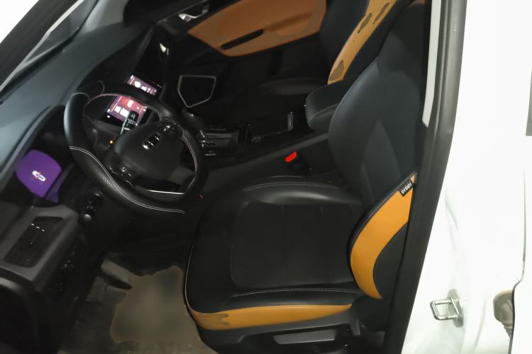 Used Geely Auto Emgrand GL 2020 1.4T CVT Luxury Model Left Front Seat