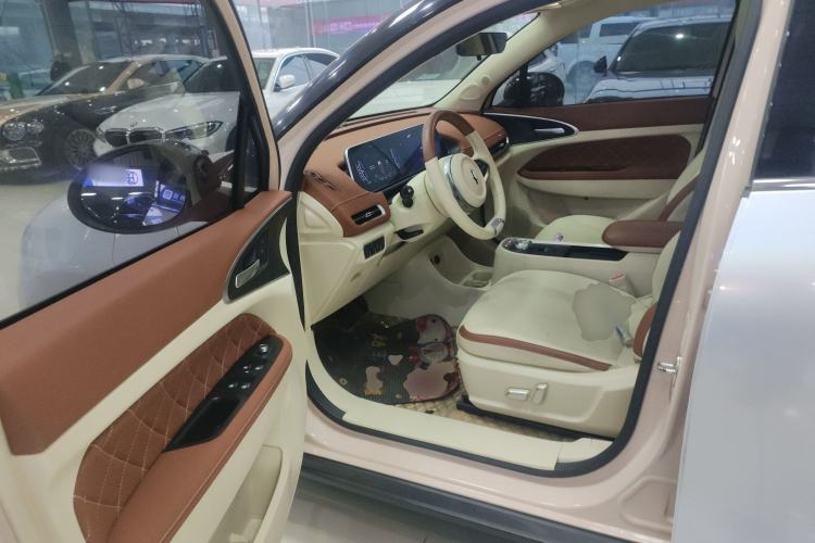 Used ORA Good Cat 2021 500km Long-Range Poseidon Edition Lithium-Ion Battery