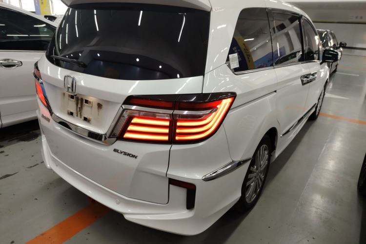 Used Honda Elysion 2016 2.4L Classic Edition