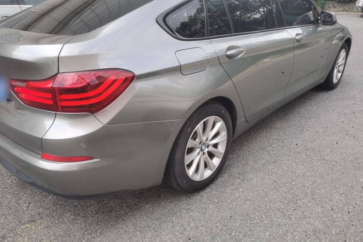 Used BMW 5 Series GT 2014 528i Leading Model
