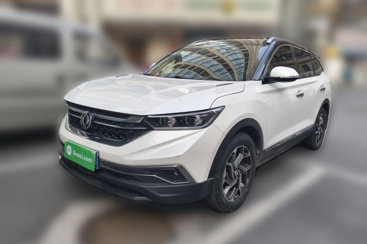 Used Dongfeng Aeolus AX7 2020 1.6T Automatic AI Navigation Model China VI Standard