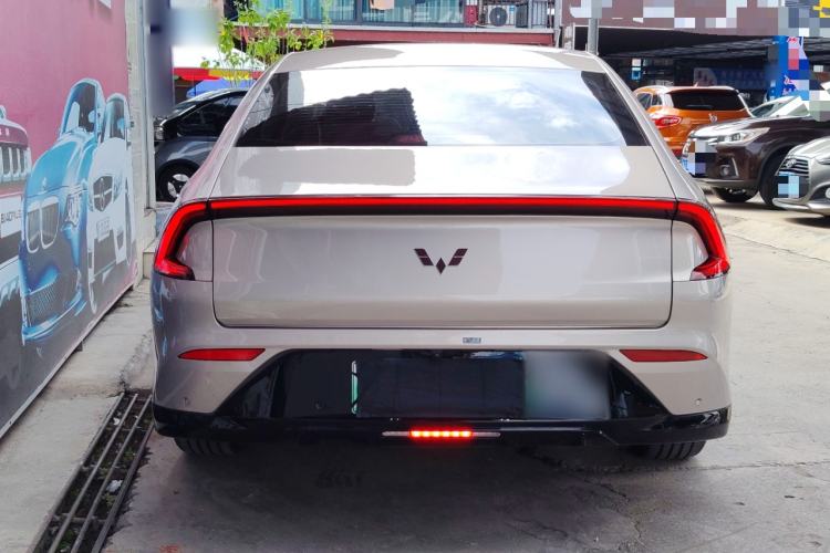 Used Wuling Xingguang 2024 Co-Creation Edition 510 Advanced Model
