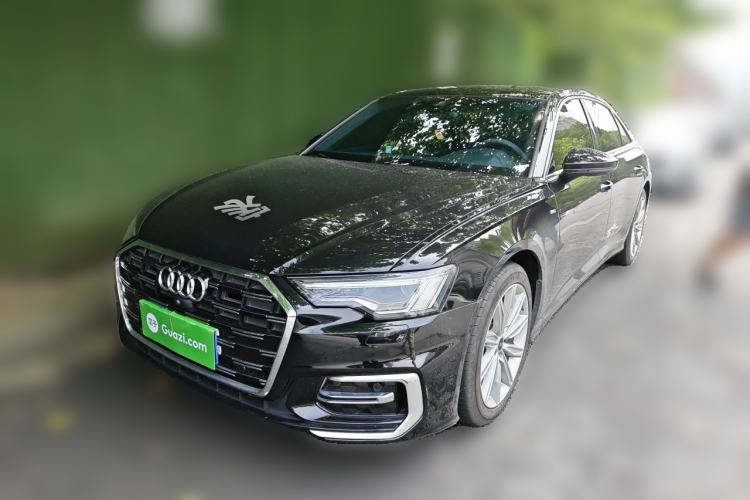 Used Audi A6L 2023 45 TFSI Prestige Dynamic Edition Guazi used car, China used car export, Used car for sale, Used cars, Cheapest cars for sale