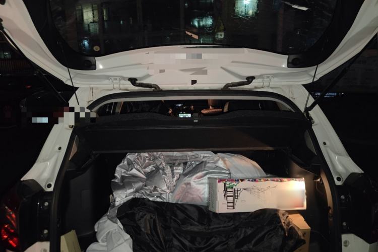 Used Suzuki Vitara S-Cross 2017 1.6L Manual Two-Wheel Drive Urban Fashion Model