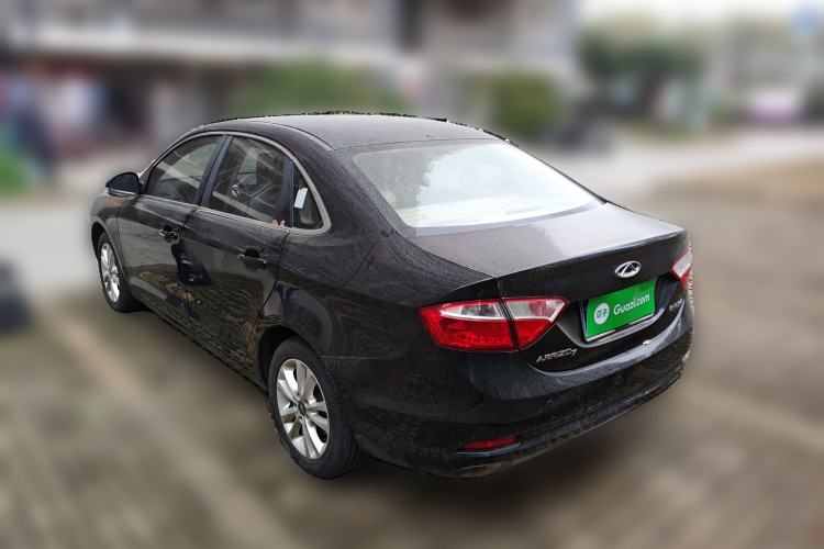 Used Chery Arrizo 7 2015 1.6L Manual ZhiShang Edition