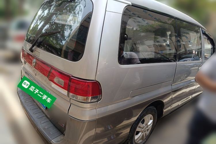 Used FORTHING Lingzhi 2016 M5 2.0L 7-seat Long-wheelbase Comfort Version