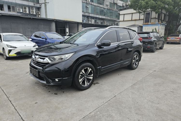 Used Honda CR-V 2017 240TURBO Manual Two-Wheel Drive Classic Edition