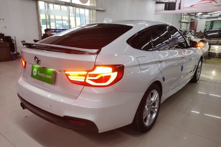Used BMW 3 Series GT 2019 320i M Sport Package
