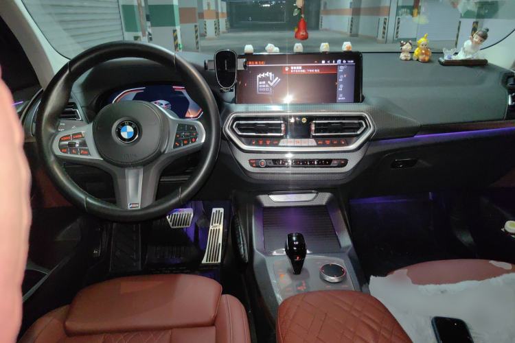 Used BMW X3 2022 Restyled xDrive25i M Sport Package
