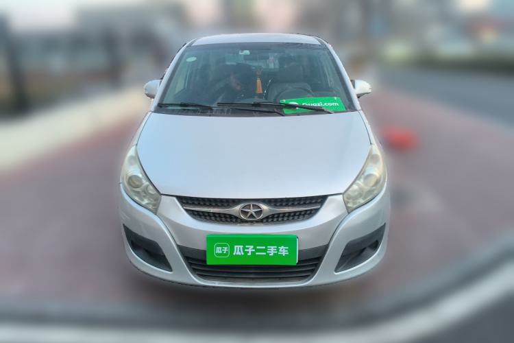 Used JAC Group Refine M2 2012 1.8L MT Business & Comfort Version 7 Seats
