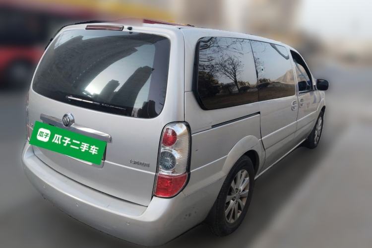 Used Buick GL8 2014 2.4L Classic Edition