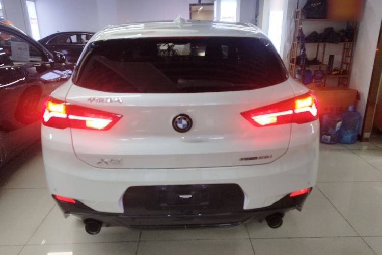 Used BMW X2 2023 sDrive25i M Sport Night Edition
