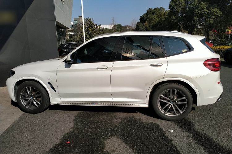 Used BMW X3 2019 xDrive30i Leading Model M Sport Package
