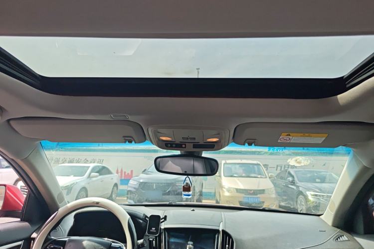 Used Cadillac ATS-L 2016 28T Fashion Edition