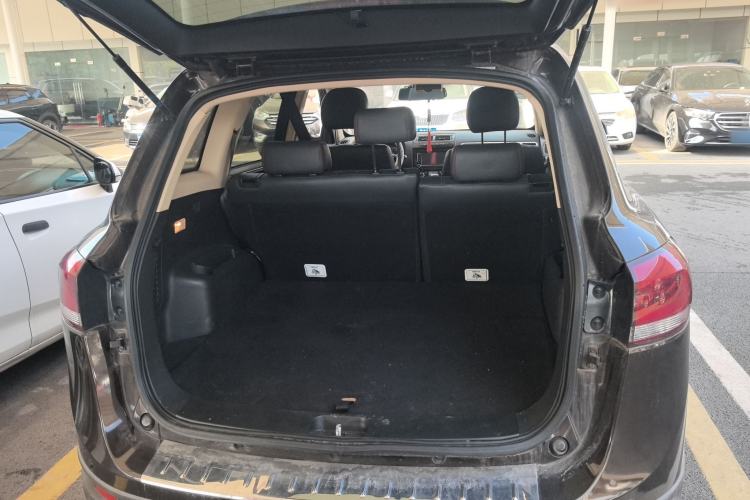 Used Yema T70 2016 1.8T CVT Elegant Model