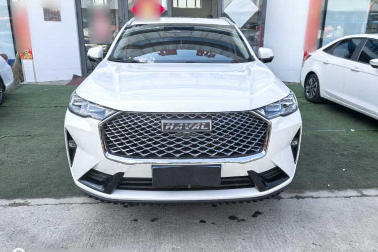 Used Haval H6 2024 1.5T Two-Wheel-Drive Classic Edition