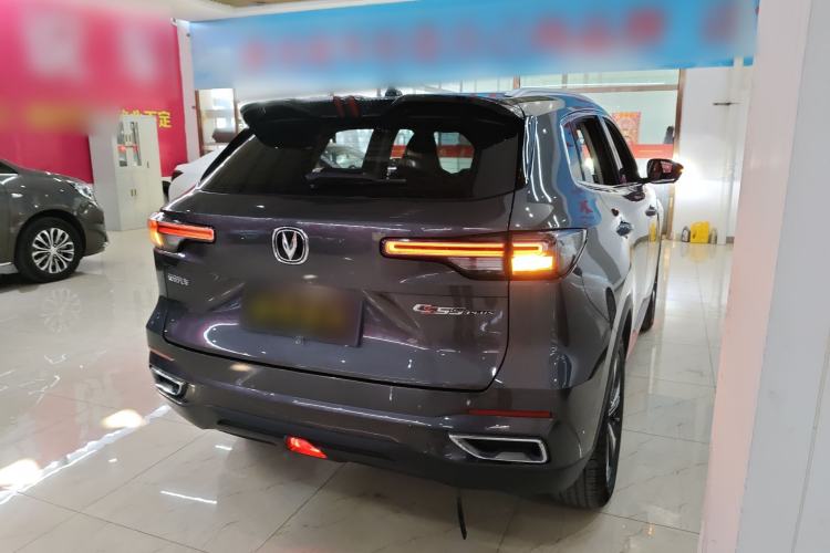 Used Changan CS55PLUS 2022 2nd Generation 1.5T DCT Prestige Version
