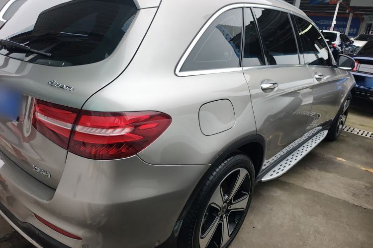 Used Mercedes-Benz GLC 2019 GLC 300 L 4MATIC Dynamic Model