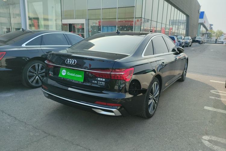 Used Audi A6L 2024 55 TFSI quattro Prestige Dynamic Edition