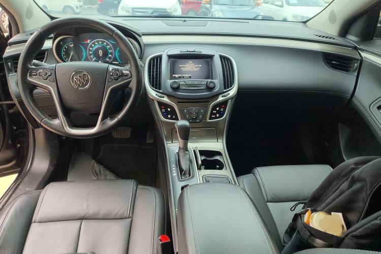 Used Buick LaCrosse 2014 2.0T SIDI Smart Luxury Flagship Edition
