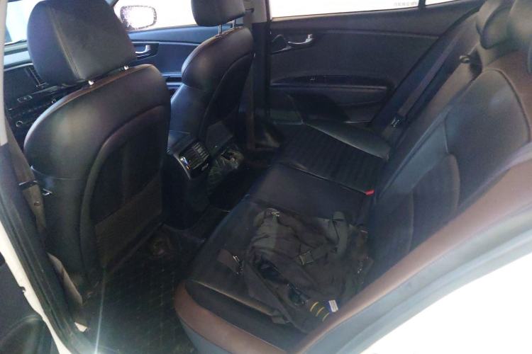 Used Kia K3 (Kai Shen) 2017 1.8L Automatic GLS Left Rear Seat