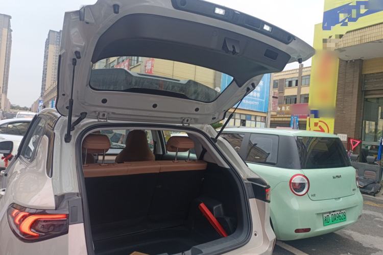 Used Wuling Bingo S 2025 Model 430km Flagship Edition
