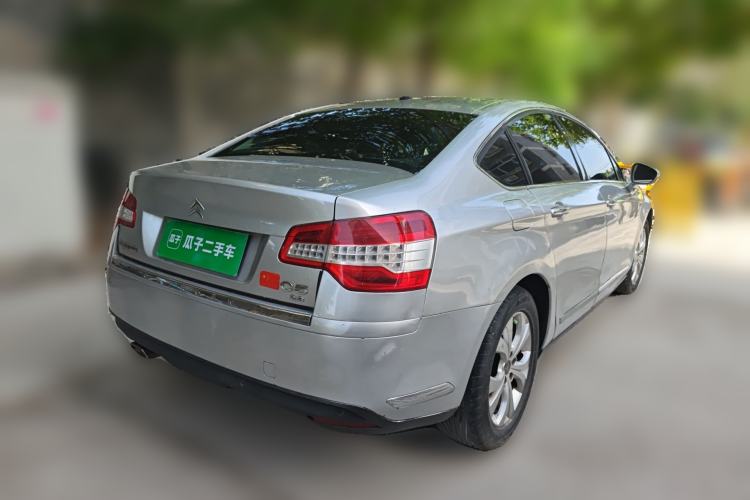 Used Citroen C5 2010 2.3L Automatic Luxury Edition