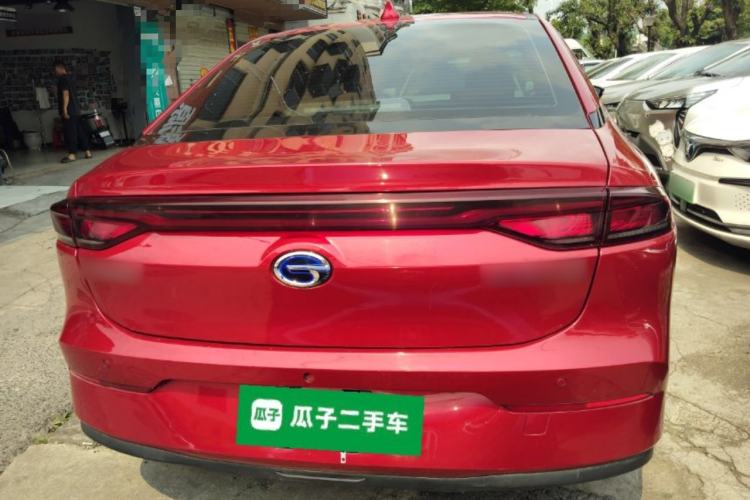 Used AION S 2020 Meizu 580 Rear