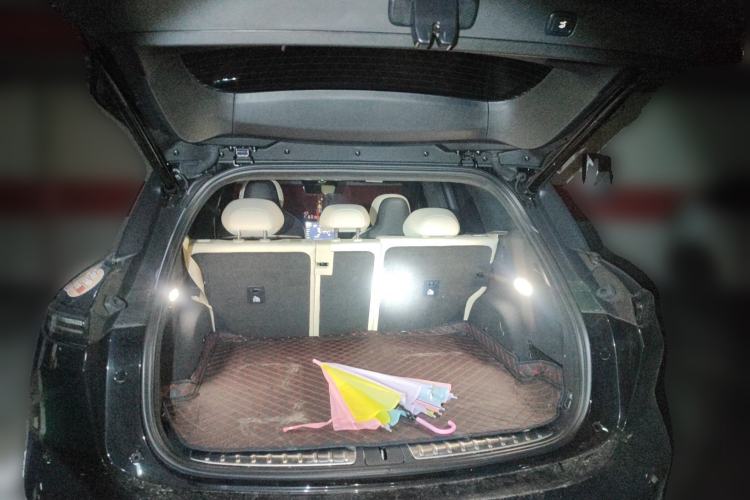 Used Nio ES6 2024 75 kWh
