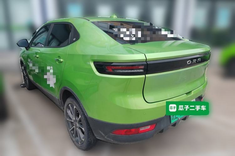 Used ORA iQ 2018 High-Range Version Smart Connectivity Model