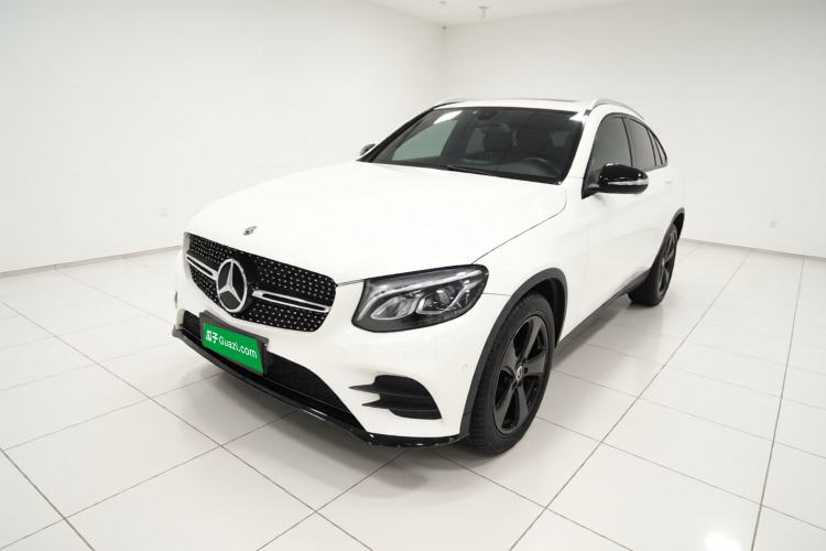 Used Mercedes-Benz GLC Coupe 2019 GLC 200 4MATIC Coupe SUV