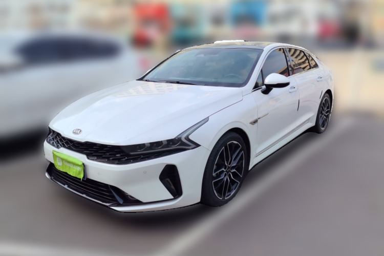 Used Kia K5 2020 380T GT-Line Prestige Tech Edition