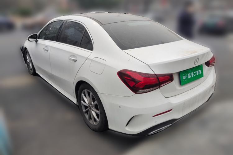 Used Mercedes-Benz A-Class 2019 A 200 L Sport Sedan