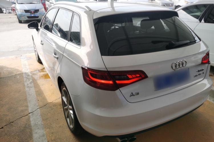 Used Audi A3 2016 Sportback 35 TFSI Style Edition

