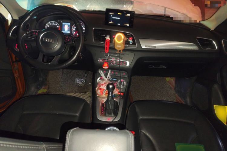 Used Audi Q3 2015 35 TFSI quattro Technology Edition