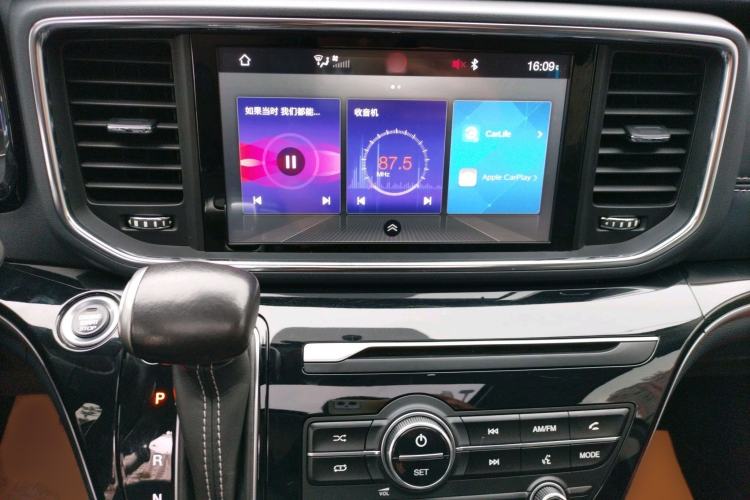 Used GAC Trumpchi M8 2020 Flagship Model 390T Deluxe Edition
