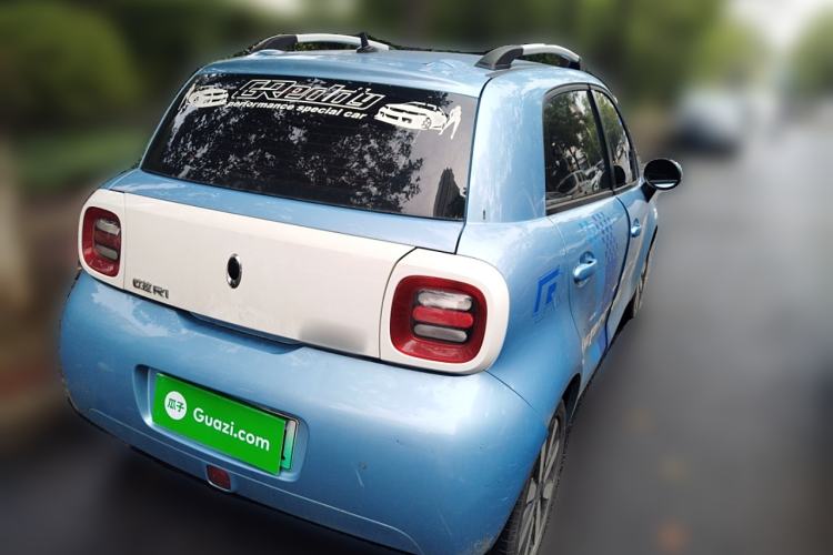 Used ORA Black Cat 2019 351 km Family Edition